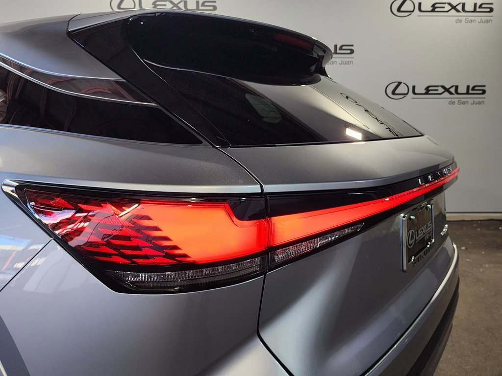 New 2025 Lexus RX 350 FWD image 10