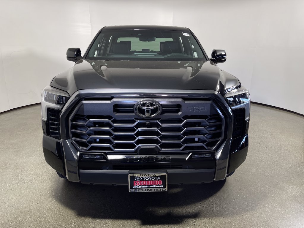 New 2026 Toyota Tundra Platinum w/ TRD Off-Road Package AWD/4WD image 8