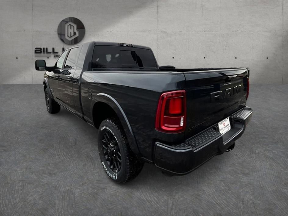 New 2026 RAM 3500 Limited image 8