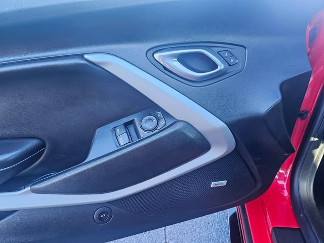 Used 2022 Chevrolet Camaro LT w/ RS Package RWD image 33