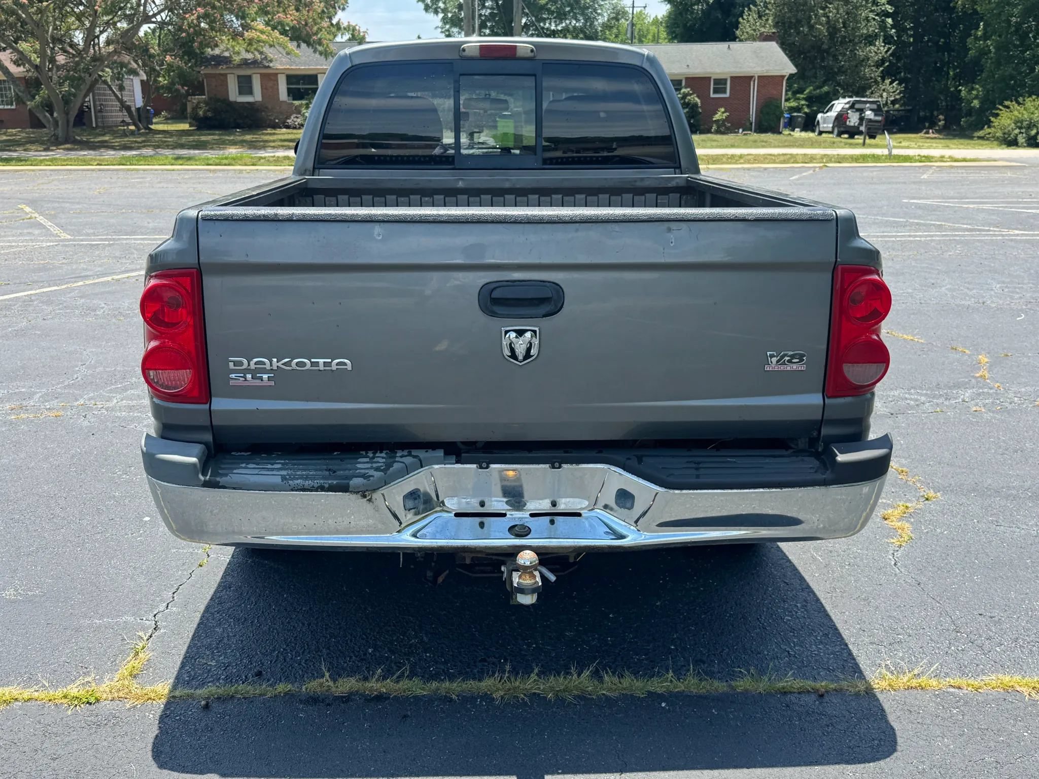 Used 2006 Dodge Dakota SLT RWD image 8