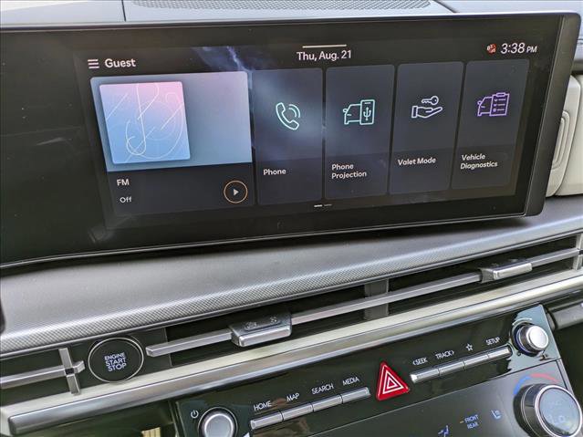 New 2026 Hyundai Santa Fe SEL image 12