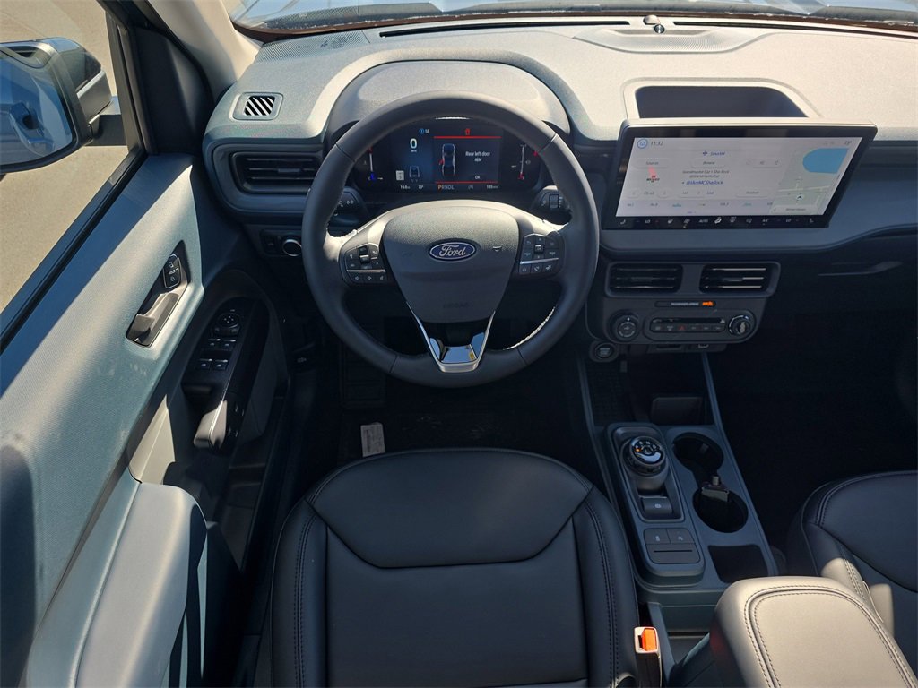 New 2025 Ford Maverick Lariat w/ Black Appearance Package image 13