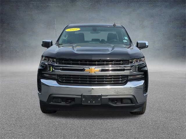 Certified 2019 Chevrolet Silverado 1500 LT w/ All-Star Edition image 4