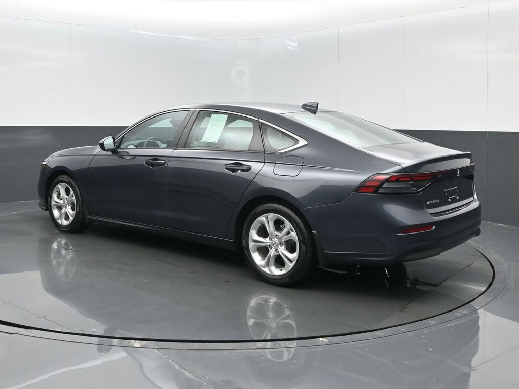Certified 2024 Honda Accord LX image 16