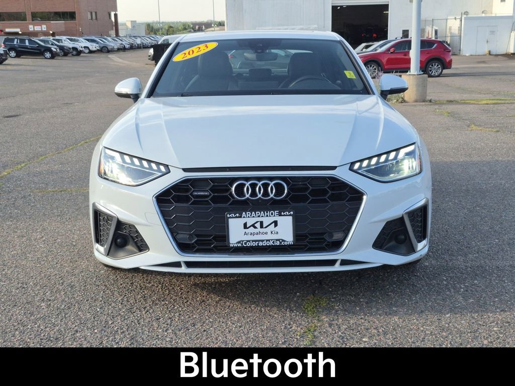 Used 2023 Audi A4 2.0T Premium Plus image 3