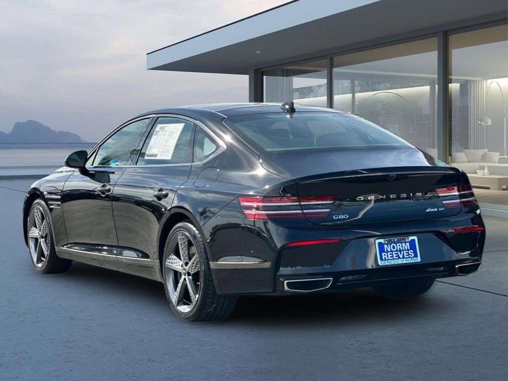 Used 2023 Genesis G80 3.5T Sport image 6