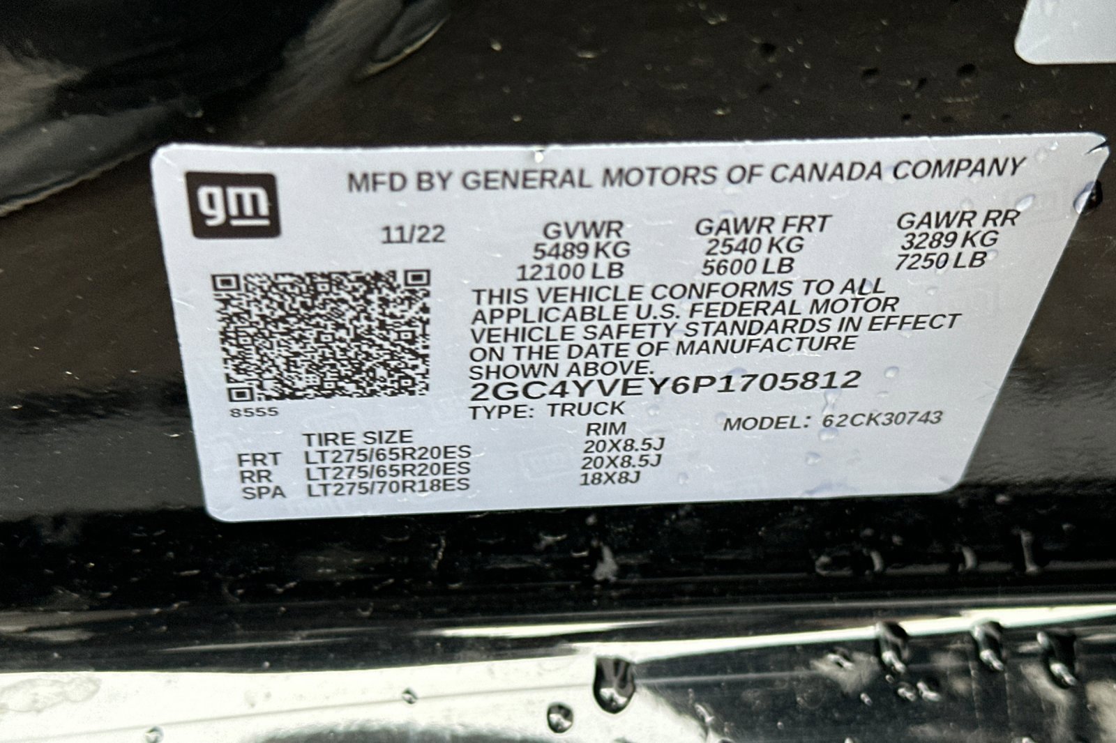 Used 2023 Chevrolet Silverado 3500 High Country image 27