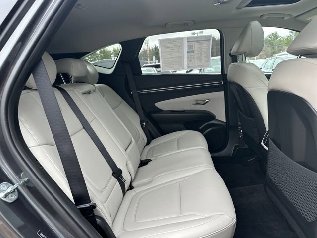 Certified 2023 Hyundai Tucson SEL w/ Convenience Package image 20