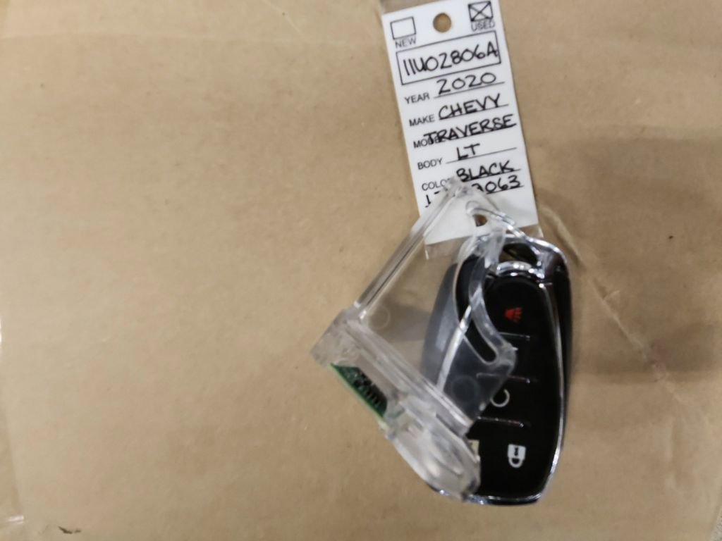 Used 2020 Chevrolet Traverse LT w/ LT Premium Package image 32