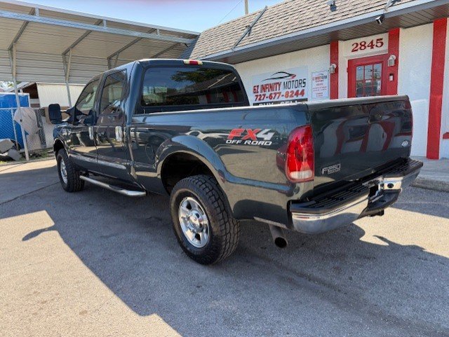Used 2005 Ford F250 Lariat image 7