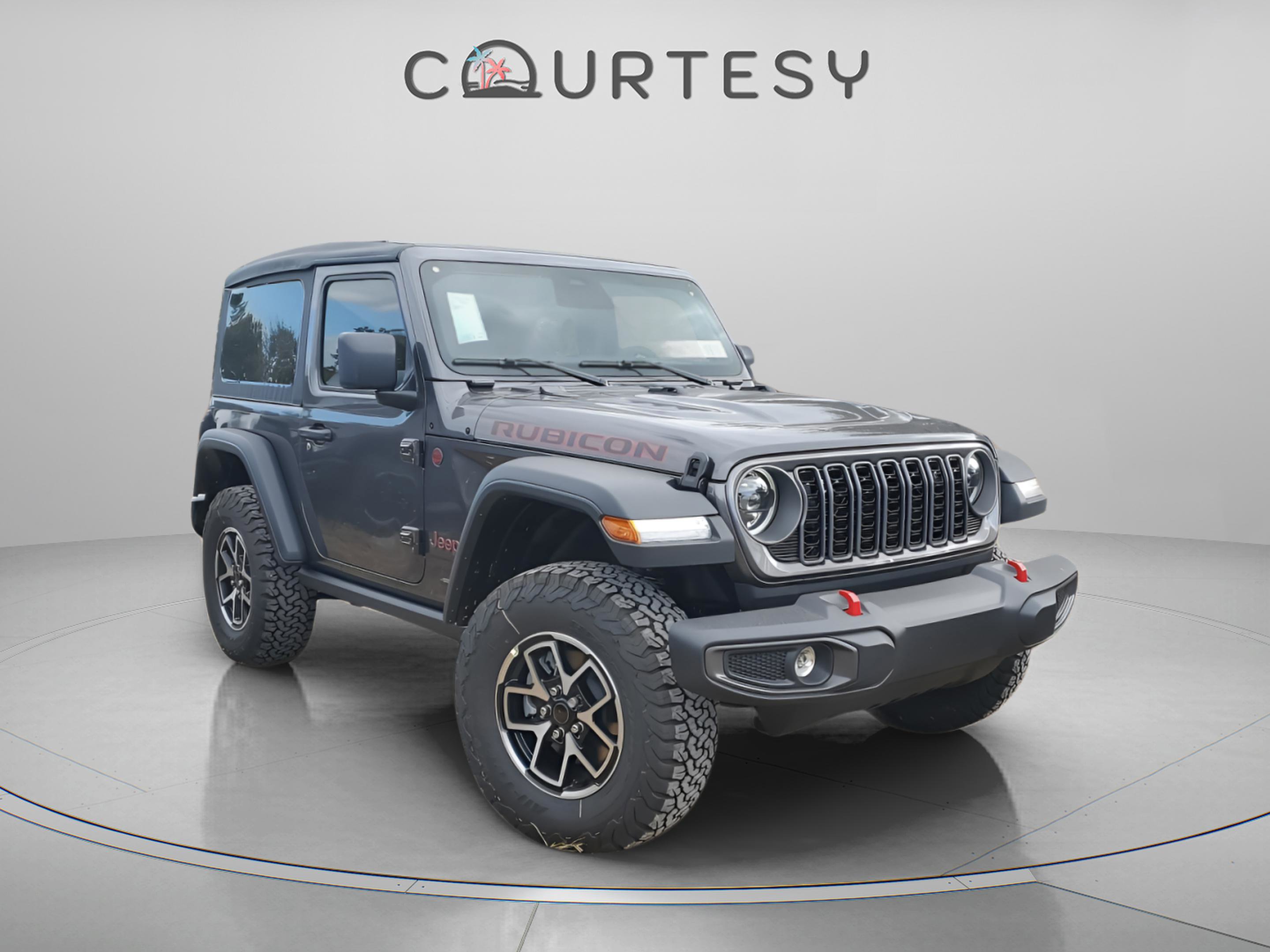 New 2026 Jeep Wrangler Rubicon image 4