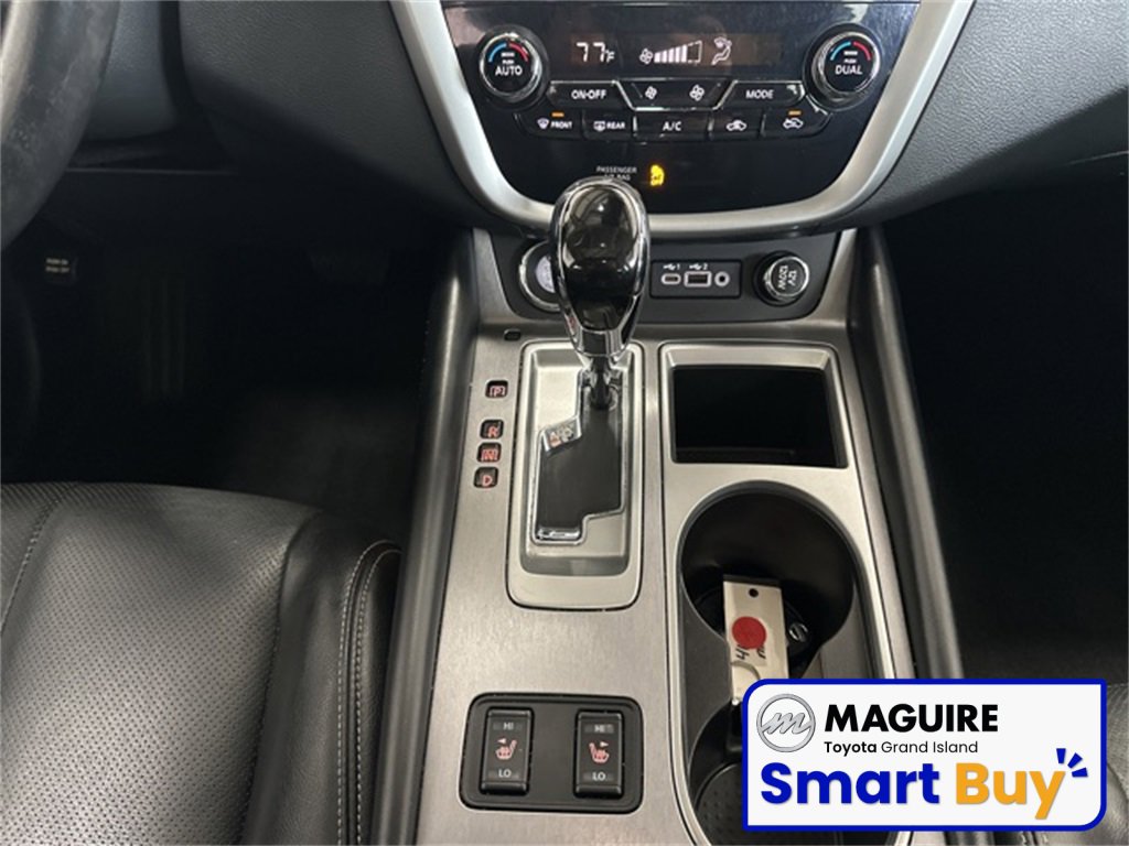Used 2021 Nissan Murano SL image 13