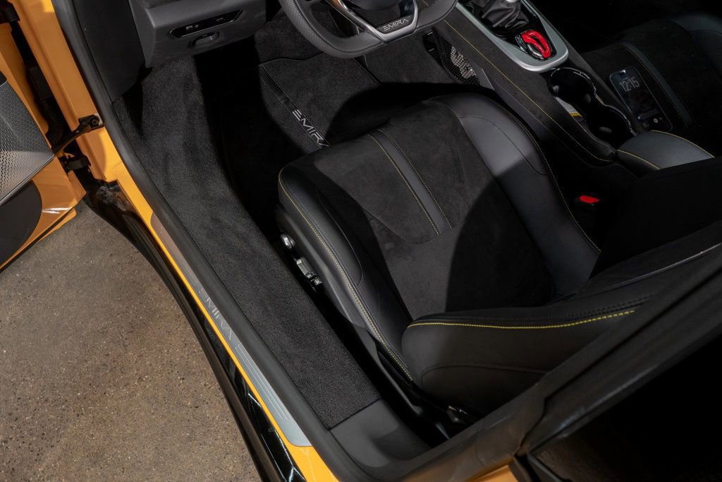 Used 2024 Lotus Emira First Edition image 16