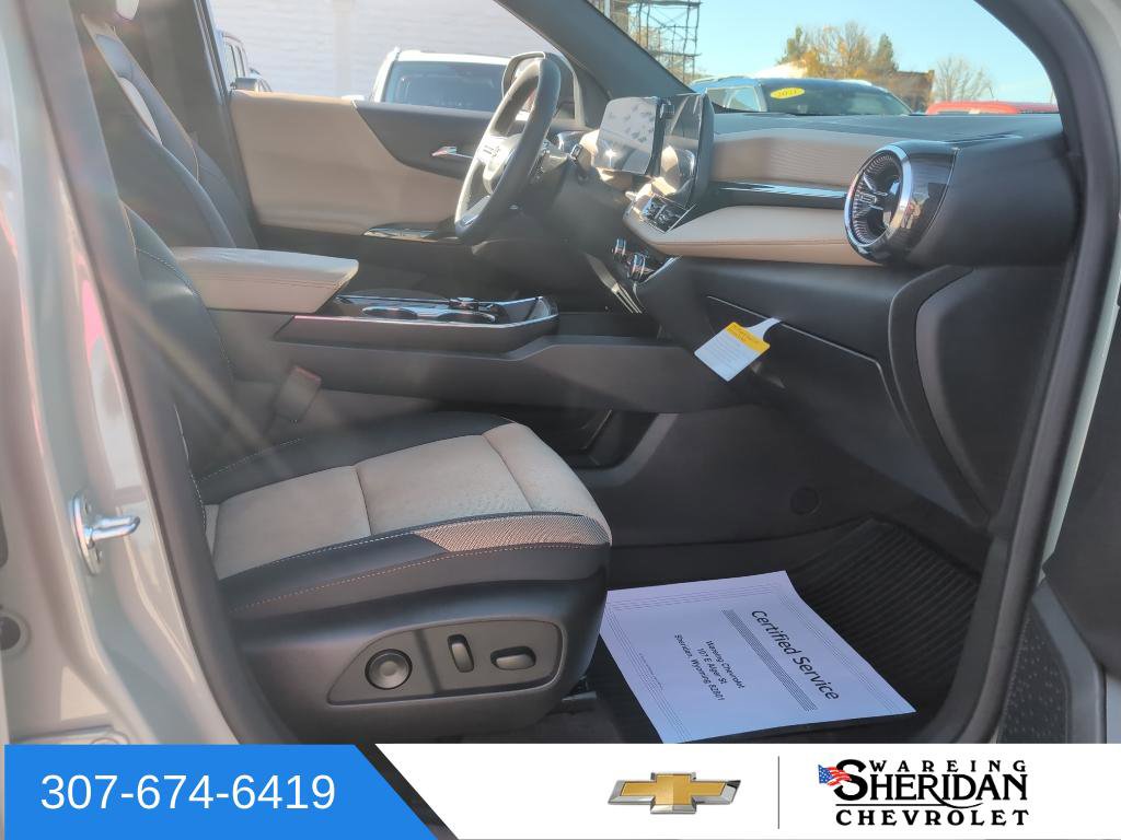 New 2026 Chevrolet Equinox ACTIV w/ Convenience Package III image 33