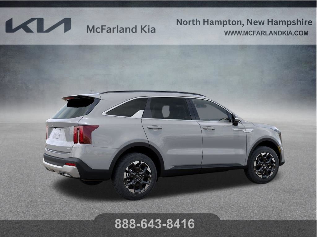 New 2026 Kia Sorento S w/ S Panoramic Sunroof Package AWD/4WD image 6