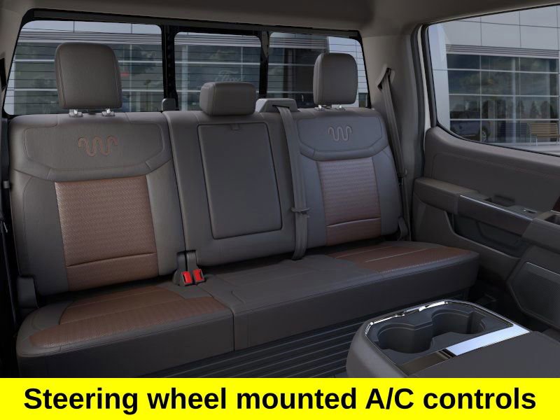 New 2026 Ford F350 King Ranch w/ Chrome Package image 11