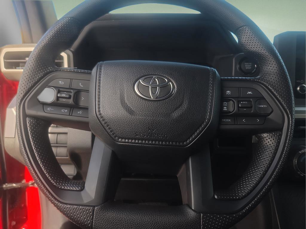New 2026 Toyota Tacoma SR5 image 25
