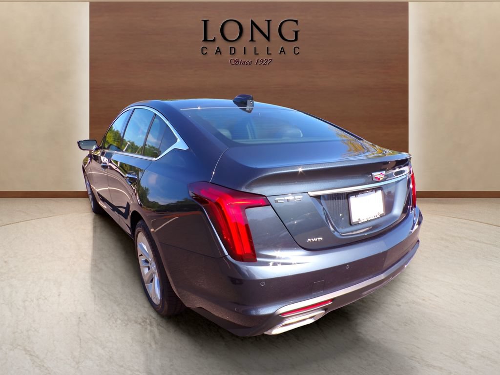 New 2026 Cadillac CT5 Premium Luxury w/ Technology Package AWD/4WD image 2