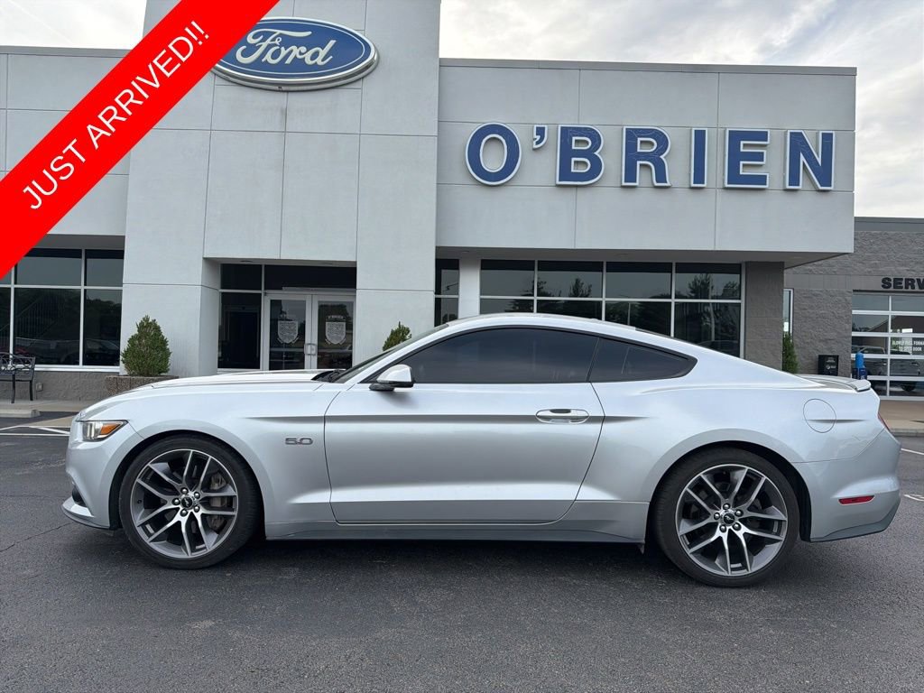 Used 2017 Ford Mustang GT Premium w/ Enhanced Security Package