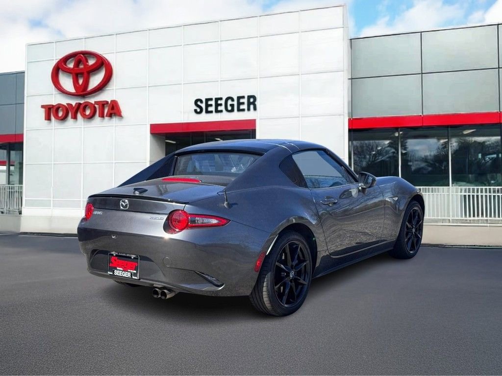 Used 2020 MAZDA MX-5 Miata RF Club image 3