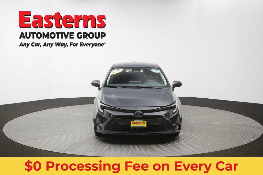 Used 2023 Toyota Corolla LE FWD image 51