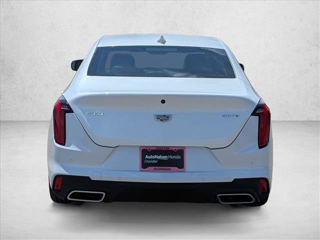 Used 2022 Cadillac CT4 Premium Luxury RWD image 7