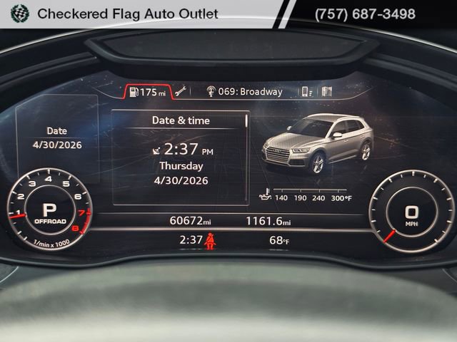 Used 2018 Audi Q5 2.0T Premium Plus w/ Premium Plus Package AWD/4WD image 28