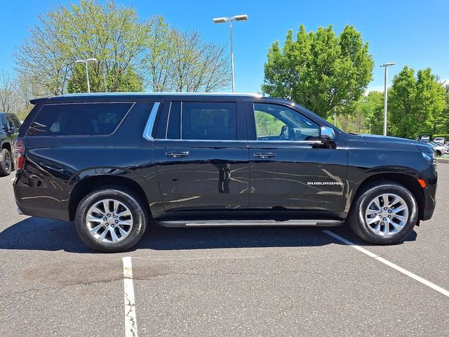 Certified 2024 Chevrolet Suburban Premier w/ Premium Package AWD/4WD image 7