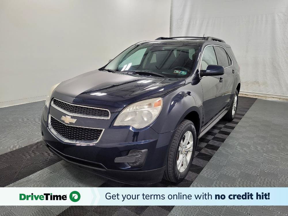 Used 2015 Chevrolet Equinox LT w/ Driver Convenience Package FWD image 1