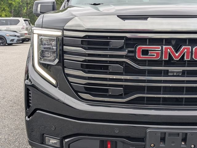 Used 2023 GMC Sierra 1500 AT4 w/ AT4 Premium Package image 8
