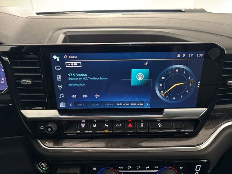 New 2026 Chevrolet Silverado 3500 LTZ w/ LTZ Plus Package image 41