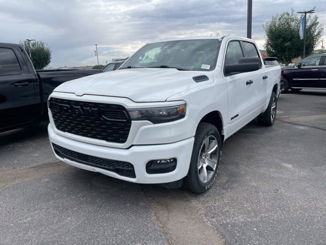 Used 2025 RAM 1500 Tradesman image 1