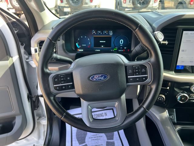 Used 2025 Ford F150 XLT w/ Equipment Group 301A Standard AWD/4WD image 24
