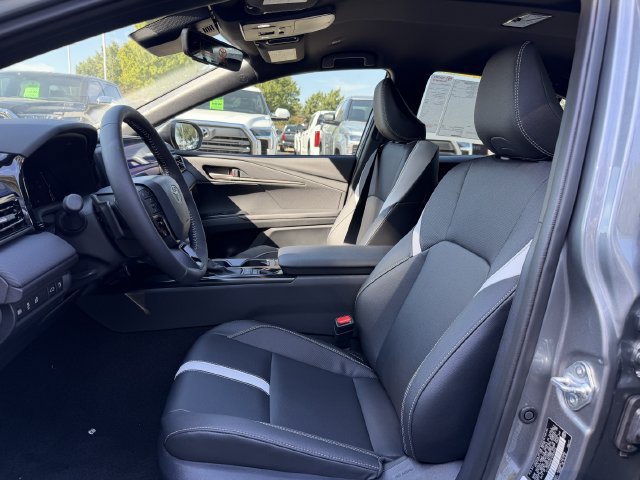 New 2026 Toyota Camry SE w/ Multimedia Upgrade Package FWD image 22