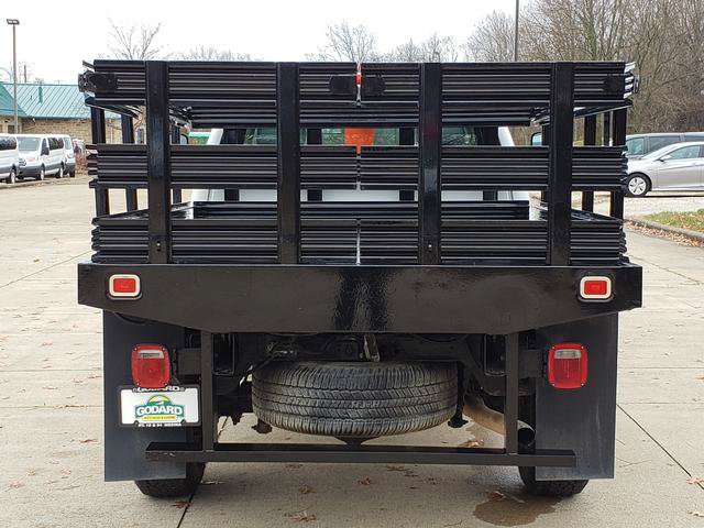 Used 2012 Chevrolet Silverado 3500 W/T RWD image 4