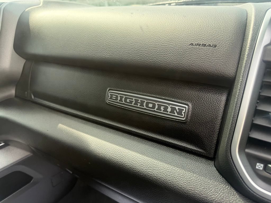 Used 2024 RAM 1500 Big Horn AWD/4WD image 61