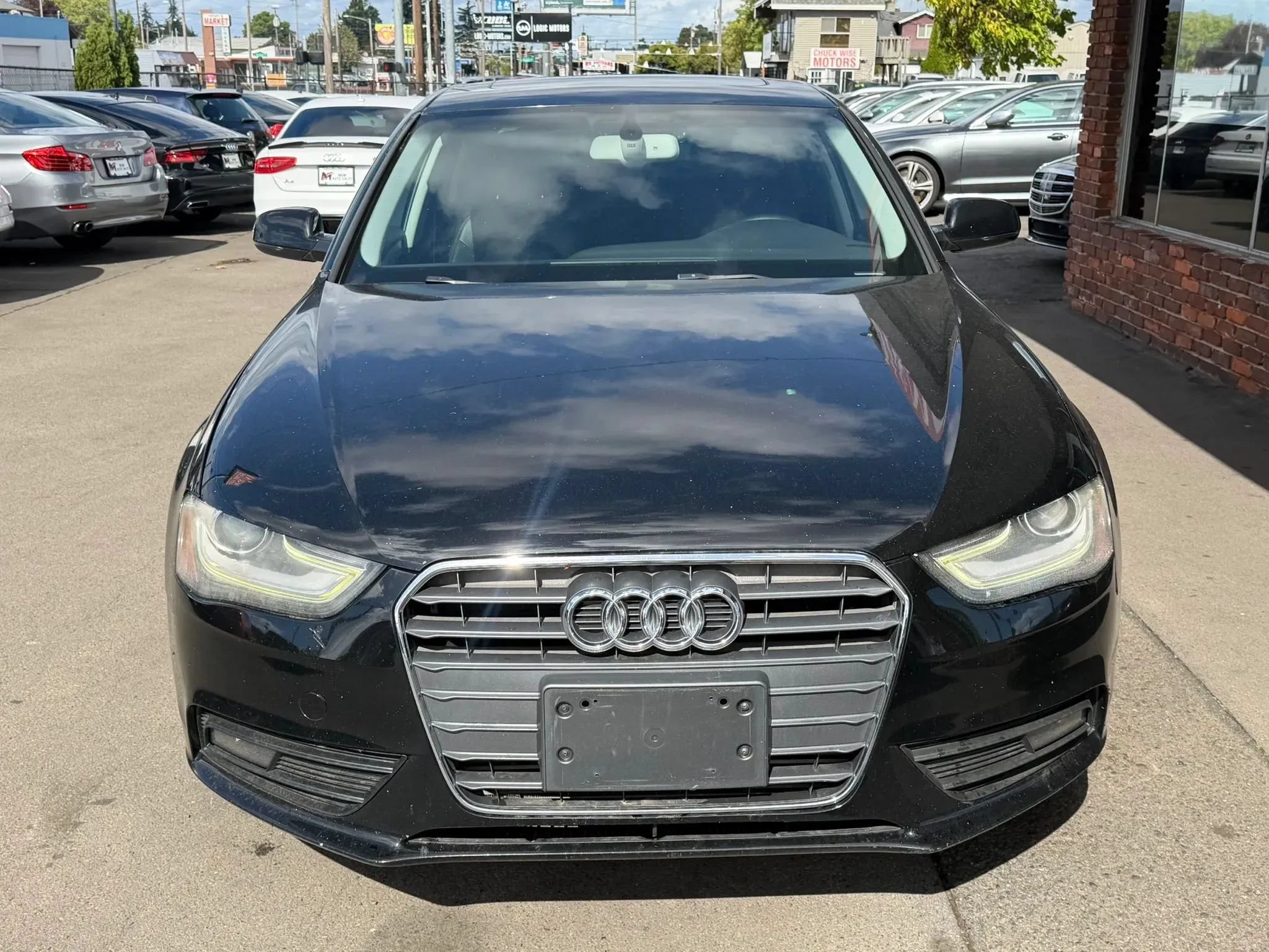Used 2013 Audi A4 2.0T Premium Plus FWD image 8