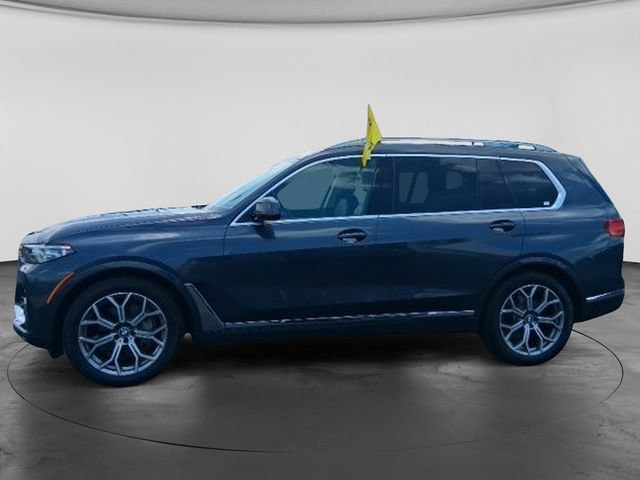 Used 2019 BMW X7 xDrive40i AWD/4WD image 10