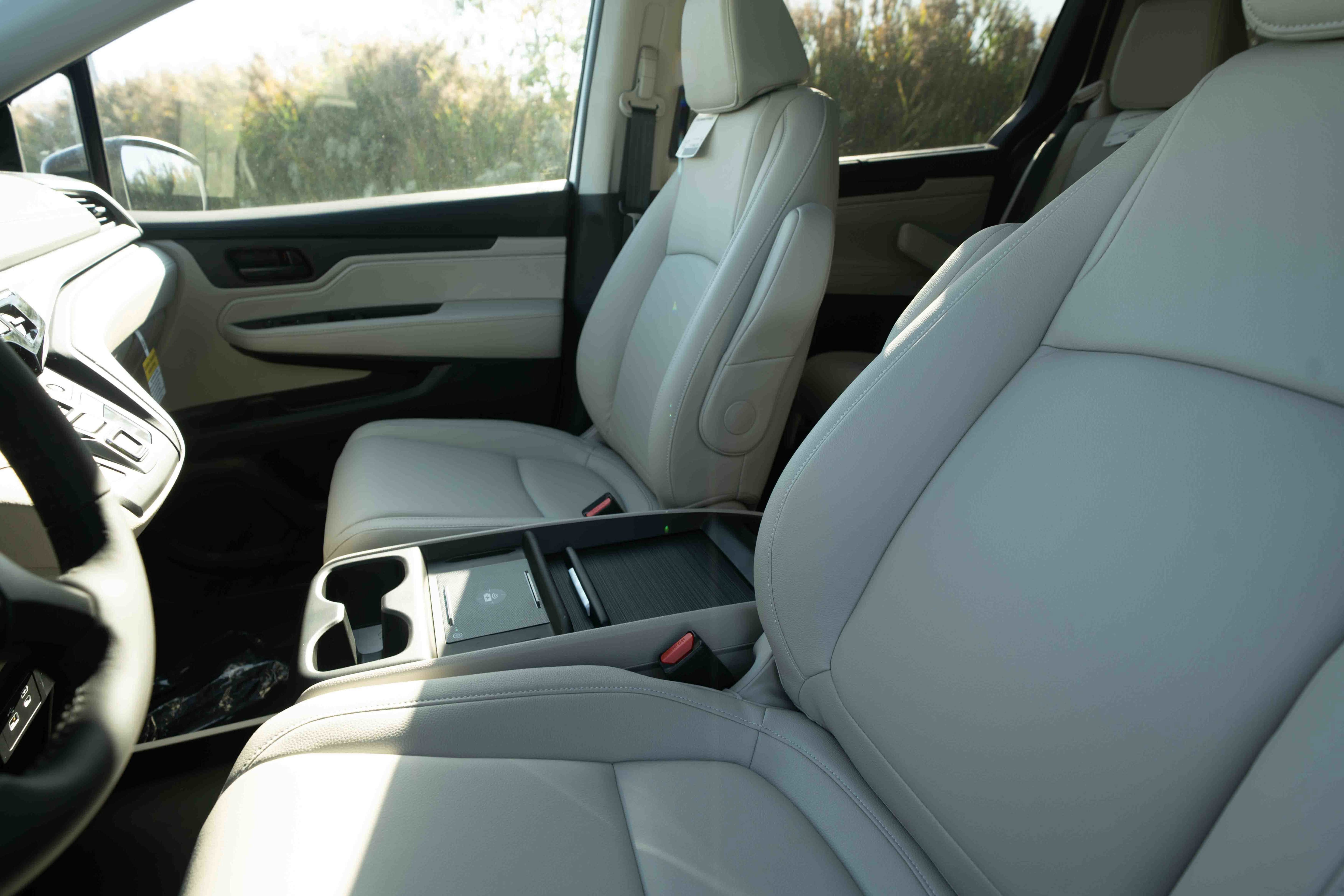 New 2026 Honda Odyssey EX-L image 10
