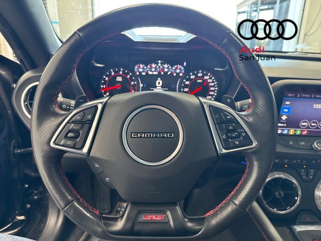 Used 2023 Chevrolet Camaro SS image 22