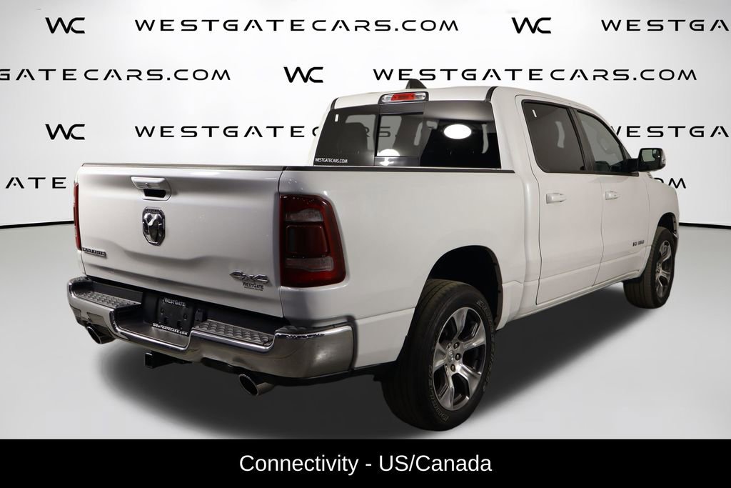 Used 2023 RAM 1500 Laramie AWD/4WD image 45
