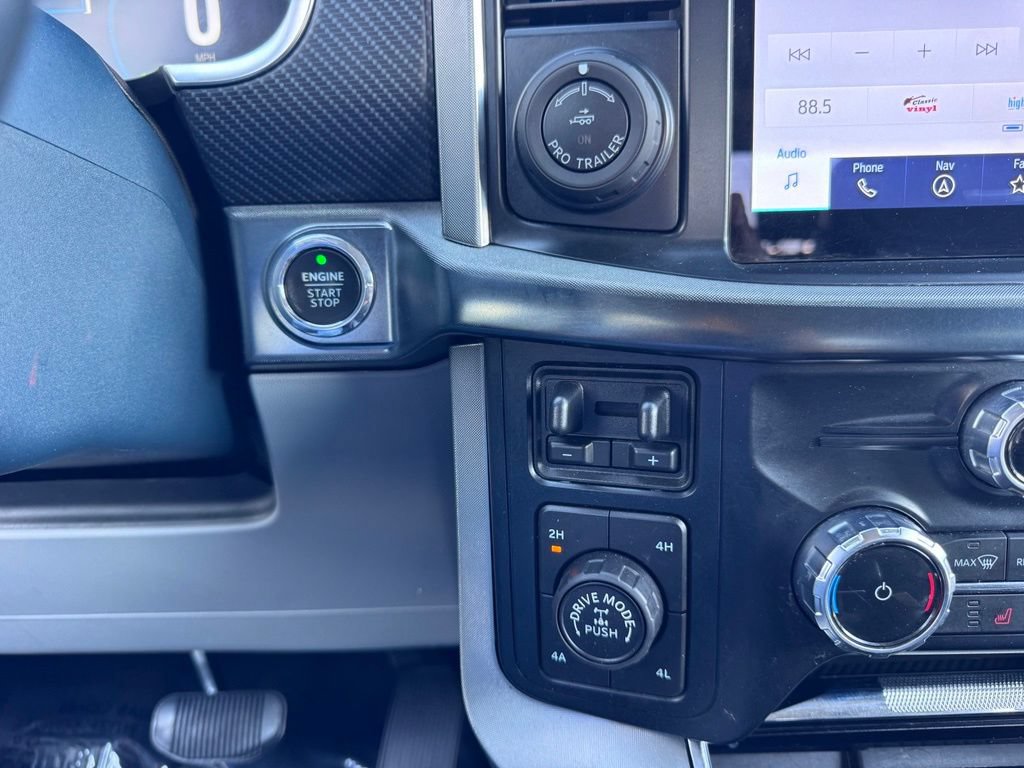Used 2023 Ford F150 Limited AWD/4WD image 39