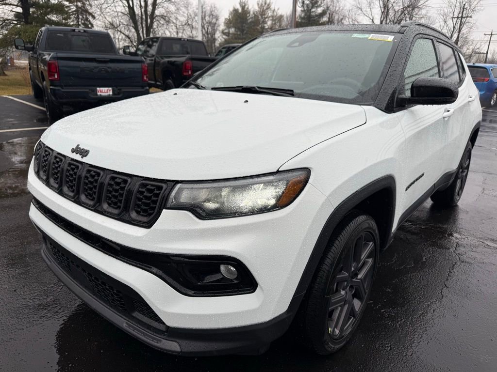 New 2026 Jeep Compass Limited image 7