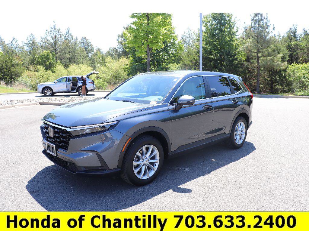 Certified 2024 Honda CR-V EX-L image 3