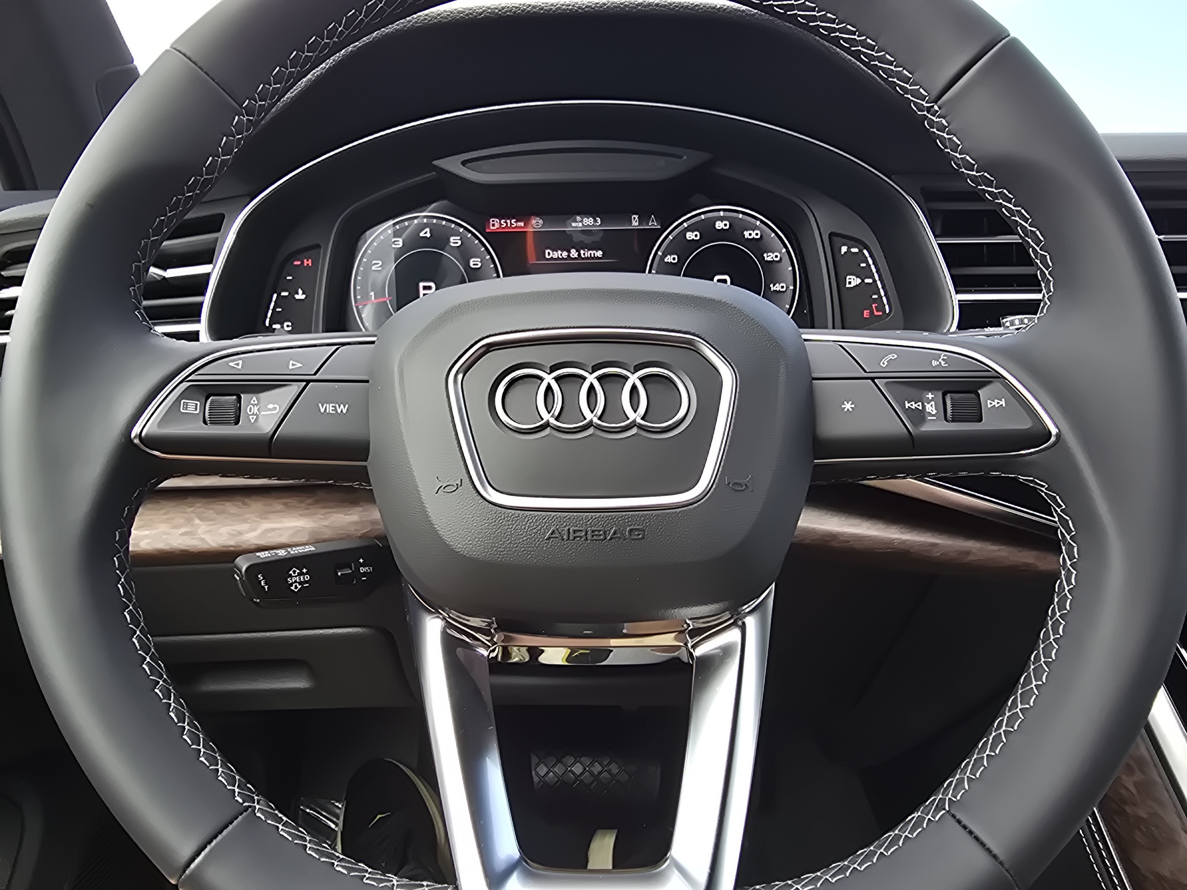 New 2026 Audi Q7 2.0T Premium Plus AWD/4WD image 22