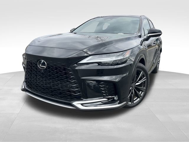 Used 2023 Lexus RX 350 F Sport image 9