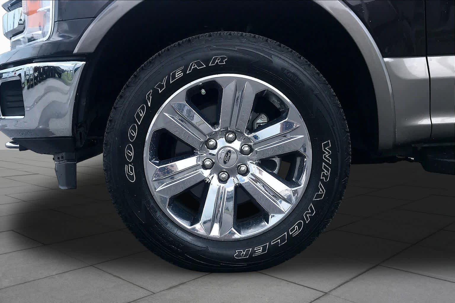Certified 2019 Ford F150 Lariat AWD/4WD image 11