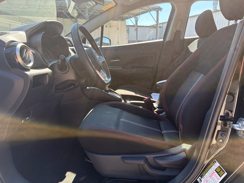 Used 2024 Nissan Versa SR FWD image 36
