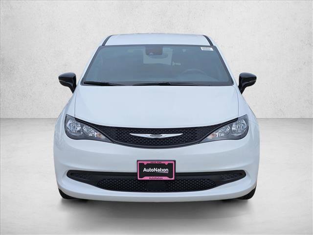 New 2025 Chrysler Voyager LX FWD image 2